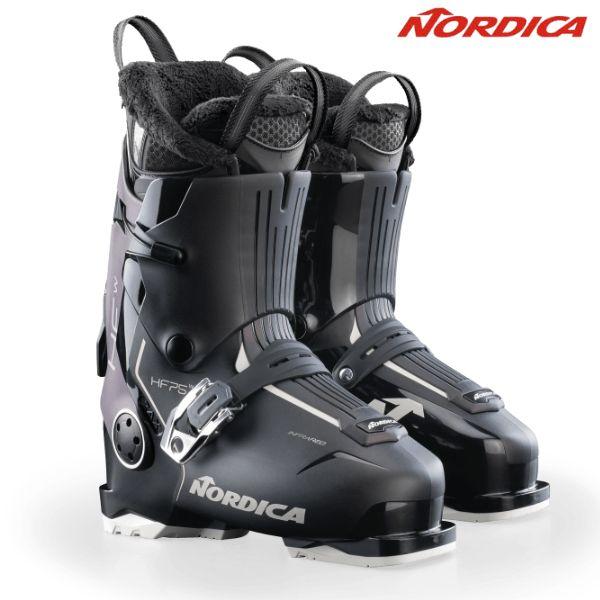 ノルディカ レディース スキーブーツ NORDICA HF 75 W リアエントリー ウィメンズ 0...