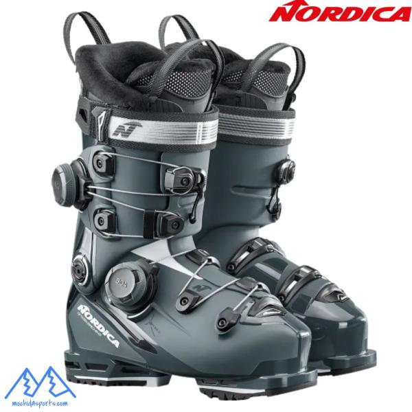 ノルディカ スキーブーツ NORDICA SPEEDMACHINE 3 105W BOA DD GW...