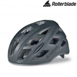 ローラーブレード ヘルメット ROLLERBLADE STRIDE HELMET BLACK 067H200100｜msp-net