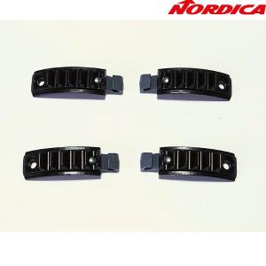 ノルディカ アンリミテッド カフ 用 ラチェット バックルフック 4個セット NORDICA UNLIMITED CUFF RATCHET 08404600000｜msp-net