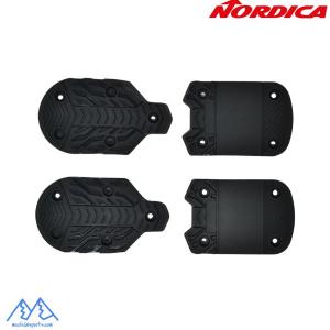 ノルディカ 交換用 アルペン ソール NORDICA ALPINE SOLES HF / Cruise / Speed. J Classic Soles  08502100000｜msp-net