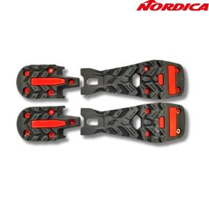 ノルディカ 交換用 グリップウォーク ソール HF PRO 130/105W NORDICA GRIPWALK PU SOLES HF Pro 130/105W  08502900000｜msp-net