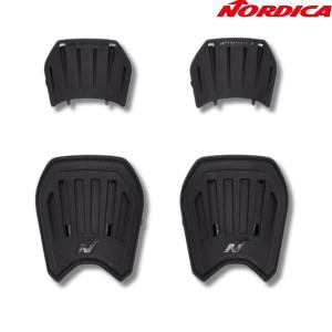 ノルディカ ドーベルマン 5 ベルクロ ダブル スポイラー NORDICA DOBERMANN 5 VELCRO DOUBLE SPOILER  08601100000｜msp-net