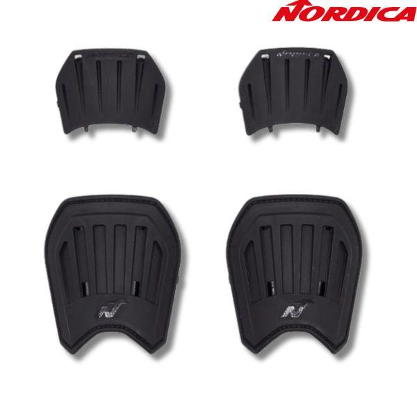ノルディカ ドーベルマン 5 ベルクロ ダブル スポイラー NORDICA DOBERMANN 5 ...