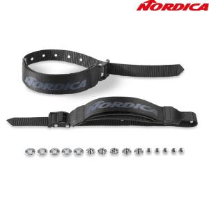 ノルディカ ドーベルマン 5 ダイナミック ストラップ ミディアム NORDICA DOBERMANN 5 DYNAMIC STRAP MEDIUM  08708300000｜msp-net