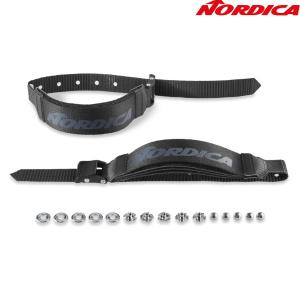 ノルディカ ドーベルマン 5 ダイナミック ストラップ スティフ NORDICA DOBERMANN 5 DYNAMIC STRAP STIFF  08708400000｜msp-net