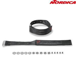 ノルディカ アンリミテッド ベルクロ ストラップ 45mm NORDICA UNLIMITED VELCRO STRAP STRIDER  08708700000｜msp-net