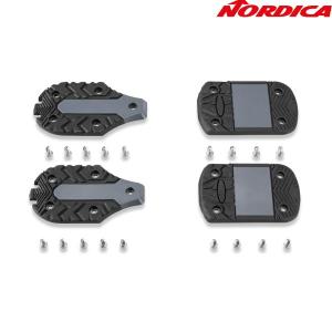 ノルディカ 交換用 アルペン ソール ストライダー NORDICA ALPINE PU SOLES STRIDER DYN  08A04500840｜msp-net