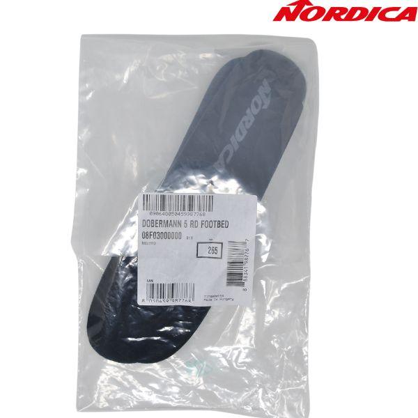 ノルディカ ドーベルマン 5 RD インソール 中敷 NORDICA DOBERMANN 5 RD ...