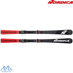 ノルディカ スキー NORDICA DOBERMANN SLR DC FDT + XCELL 14 FDT｜msp-net