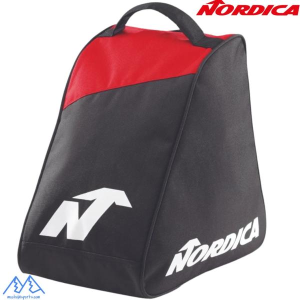 ノルディカ スキーブーツバッグ ライト 30L NORDICA BOOT BAG LITE BLAC...