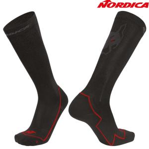 ノルディカ ドーベルマン スキーソックス ブラック NORDICA DOBBERMANN RACE SKI SOCKS BLACK 0W300701001