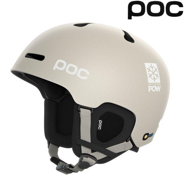 ポック スキーヘルメット フォーニックス ミップス グレー POC FORNIX MIPS POW ...