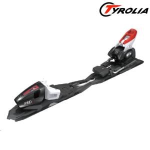 チロリア ビンディング TYROLIA PRD 11 GW GRIP WALK PRD11 BLACK RED  114516｜msp-net