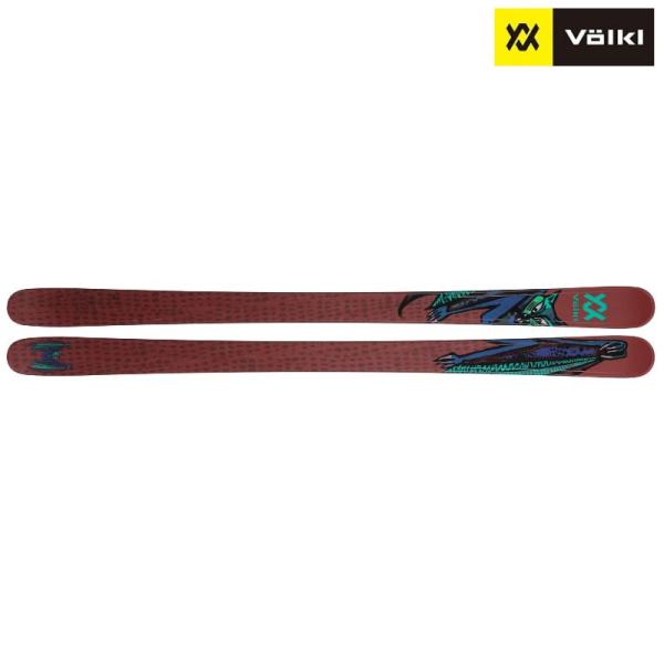 フォルクル スキー VOLKL BASH 81 178cm 120452 スキー単体 120452