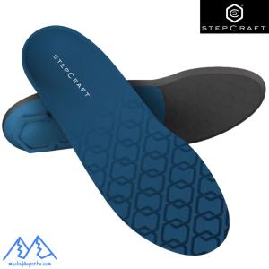 【未使用品】STEPCRAFT インソール HIGH アーチ(25-27cm) 足元からサポート インソール STEPCRAFT ステップクラフト ハイ 中敷き