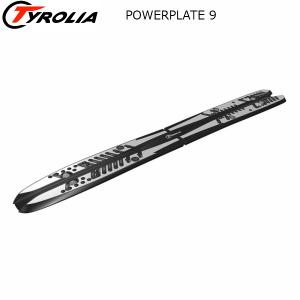 チロリア パワープレート9 TYROLIA POWER PLATE 9 131105｜msp-net