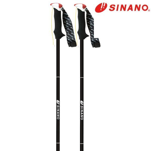 シナノ トレランポール 14.0 ブラック SINANO 14.0 BLACK トレイルランニング ...