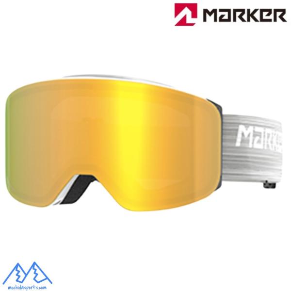 マーカー スキーゴーグル スカッドロン マグネットプラス MARKER SQUADRON MAGNE...