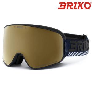 ブリコ スキーゴーグル チノ シャープライト ウッドブルー BRIKO CHINO SHARP LITE OBGOM3 21131HW-A0F｜msp-net