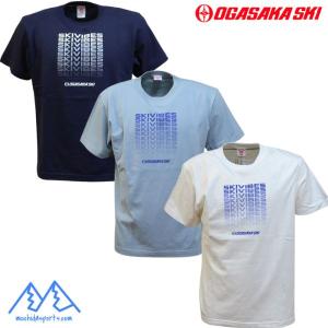 オガサカチーム Tシャツ OGASAKA TEAM COTTON T SHIRT 24-28｜msp-net