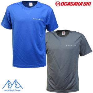 オガサカチーム ドライTシャツ OGASAKA TEAM DRY T SHIRT [24-30]｜msp-net