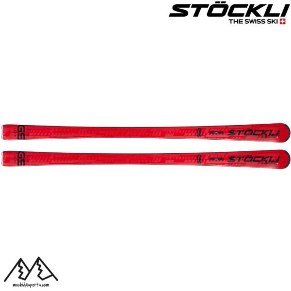 ストックリ STOCKLI LASER GS 175cm + SRT Speed D20 + SRT...