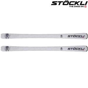 ストックリ STOCKLI LASER SC + SRT Speed D20 + SRT 12 Red/Black プレート ビンディングセット LASER-SC-SRT｜msp-net