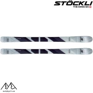 ストックリ STOCKLI LASER SL + WRT D20 16 プレート ビンディング