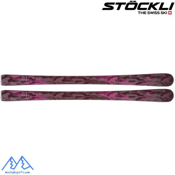 ストックリ STOCKLI MONTERO AW + STRIVE 11 D スキー・ビンディングセ...