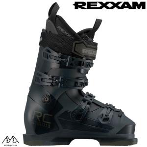 レクザム スキーブーツ REXXAM COMFORT RC-110 ALL-ROUND MODEL DARK NAVY レグザム｜msp-net