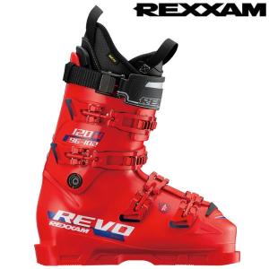 レクザム スキーブーツ REVO 120M REXXAM R-EVO 120M FIRE RED レグザム｜msp-net