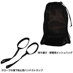松岡手袋 マツオカ 3本指 スキーグローブ エ...の詳細画像2