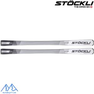 ストックリ STOCKLI LASER SC + SRT SPEED D20 + SRT 12 プレート ビンディングセット 26LASER-SC｜msp-net