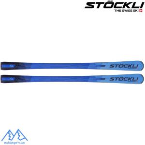 ストックリ STOCKLI LASER SL + SRT SPEED D20 + SRT 12 プレート ビンディングセット 26LASER-SL-SRT｜msp-net