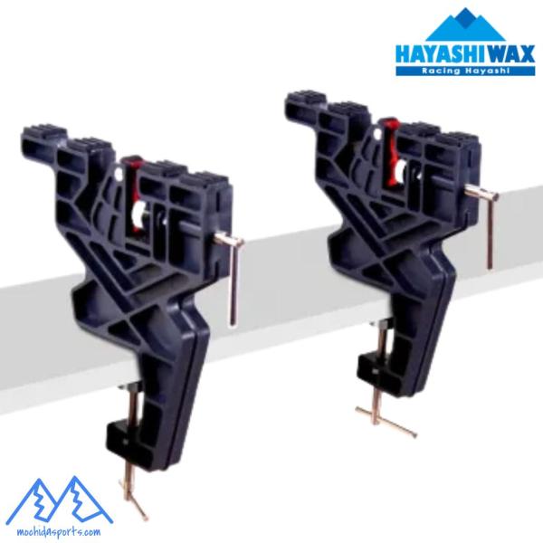 ハヤシワックス 2ピース スノーボード バイス HAYASHI WAX 2PV