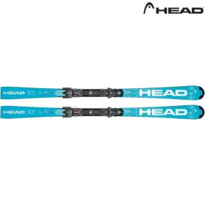 ヘッド スキー HEAD WC SL FIS RP WCR14 SPEEDBLUE + FREEFLEX ST 14 セット 313094｜msp-net