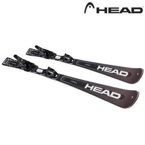 ヘッド スキー ビンディングセット スーパーシェイプ HEAD SUPERSHAPE E-ORIGINAL 163cm 313393｜msp-net