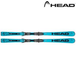 ヘッド スキー ビンディングセット HEAD WORLDCUP REBELS E.GSR SPEED BLUE 163cm 170cm｜msp-net