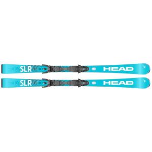 ヘッド スキー ビンディングセット HEAD WORLDCUP REBELS E.SLR SPEED BLUE 163cm  313514-100911｜msp-net