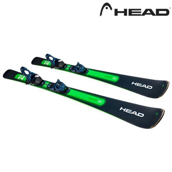 ヘッド スキー ビンディングセット HEAD SHAPE V4 156cm 315273