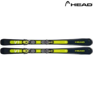 ヘッド スキー HEAD SHAPE V1 + SLR Pro + SLR 9.0 AC GW セット｜msp-net