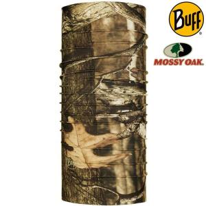 バフ BUFF MOSSY OAK COOLNET UV+ BREAK-UP INFINITY ネックチューブ ネックゲイター シームレスバンダナ 354044｜msp-net