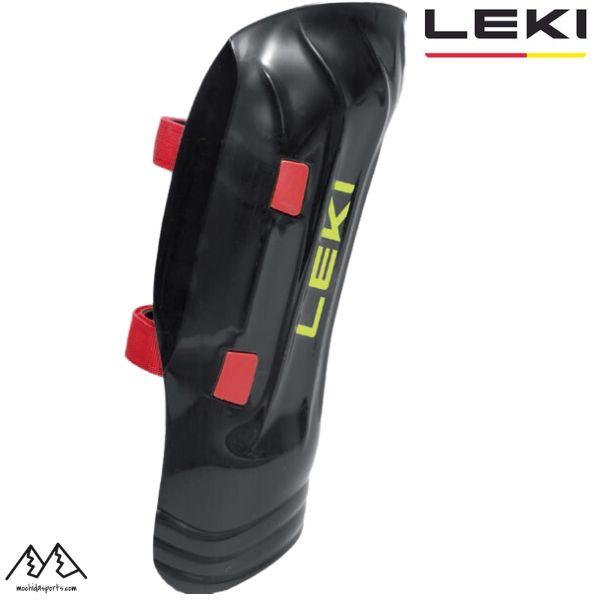 レキ ワールドカップ シンガード ブラック 40cm LEKI WORLDCUP PRO SHIN ...