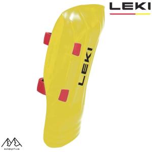 レキ ワールドカップ シンガード ネオン 40cm LEKI WORLDCUP PRO SHIN GUARD 365100112｜msp-net