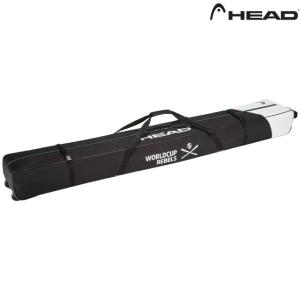 ヘッド レベルズ ダブル スキーバッグ HEAD REBELS DOUBLE SKI BAG 383023｜msp-net
