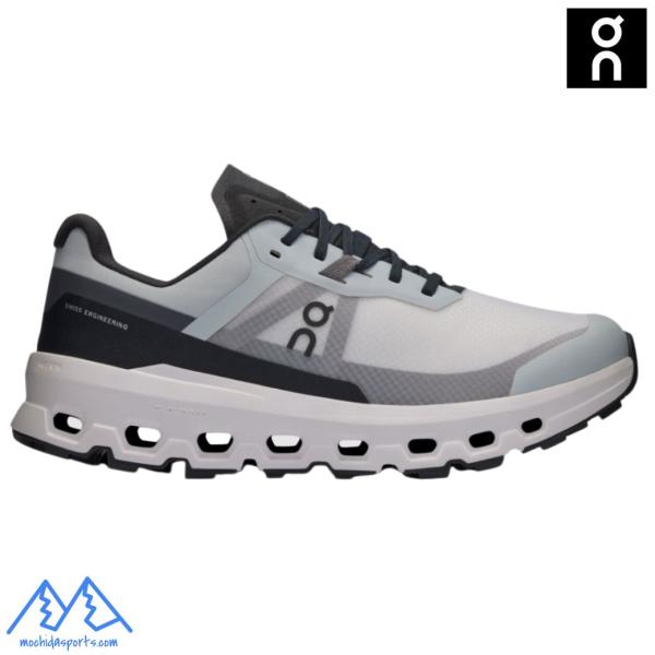 On Cloud vista 2 オン クラウドビスタ 2 ブルー ブラック ホワイト トレイルラン...