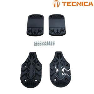 テクニカ 交換用 アルペン ソール マッハ TECNICA MONO SOLES BK ALPINE SOLES DIN PU SOLE KIT MACH1 MACH SPORTS  40376W00100｜msp-net