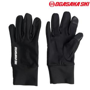 オガサカ　OGASAKA　インナーグローブ付手袋 ZIP MITT サイズS オガサカ OGASAKA インナーグローブ付手袋 ZIP MITT サイズS