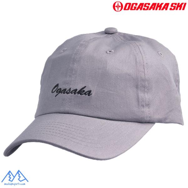 オガサカ コットン キャップ グレー OGASAKA CO GRY 501